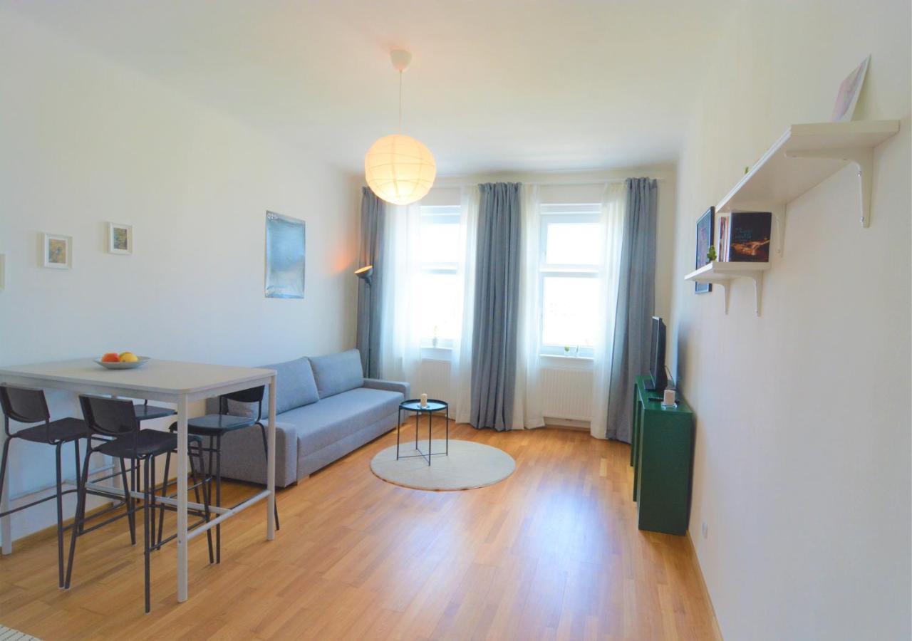 2-Rooms; Stay And Relax! Near Vienna Main Station Buitenkant foto