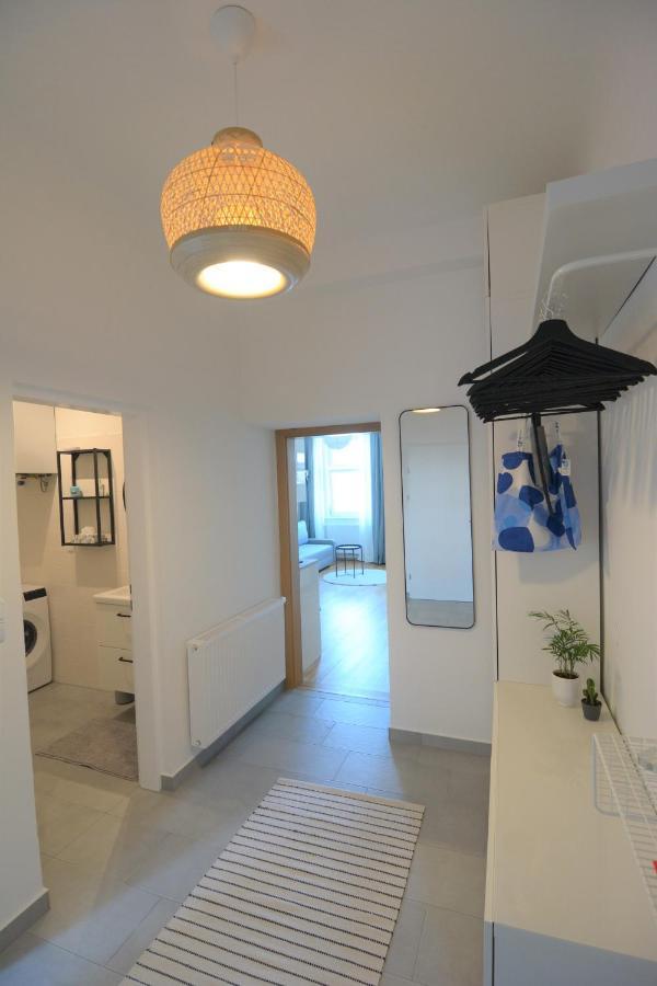 2-Rooms; Stay And Relax! Near Vienna Main Station Buitenkant foto