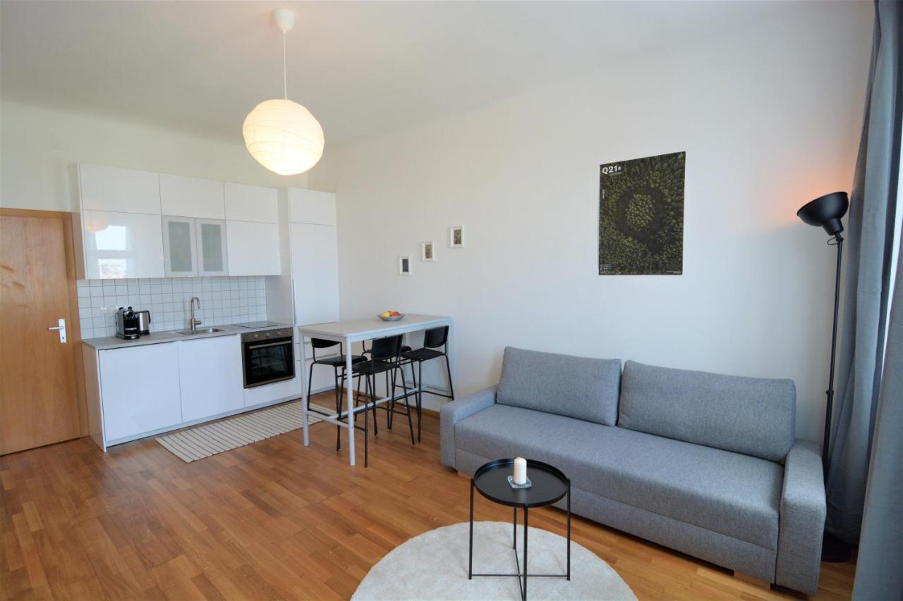 2-Rooms; Stay And Relax! Near Vienna Main Station Buitenkant foto